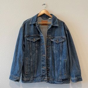 Levis Trucker Jacket
